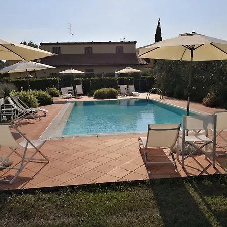 Фермерский дом Borgo Piccaratico