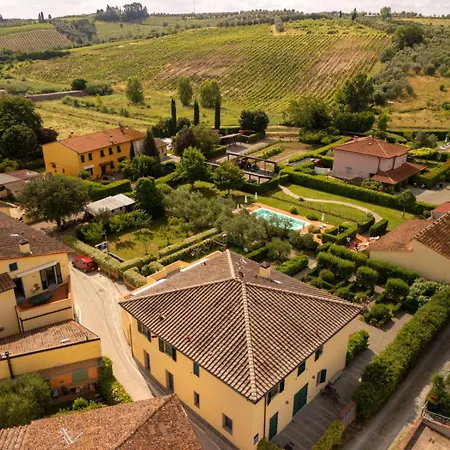 Фермерский дом Borgo Piccaratico