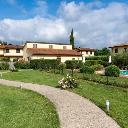 Фермерский дом Borgo Piccaratico Винчи