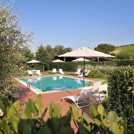 Farm stay Borgo Piccaratico *