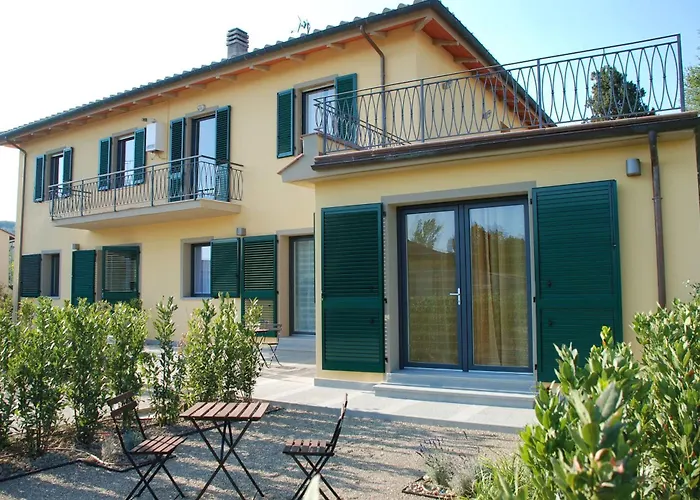 Фермерский дом Borgo Piccaratico Винчи