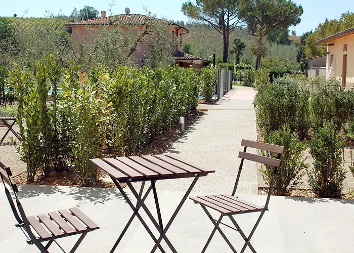 Фермерский дом Borgo Piccaratico *