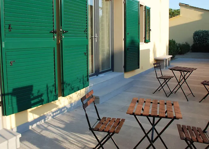 Borgo Piccaratico Фермерский дом Винчи