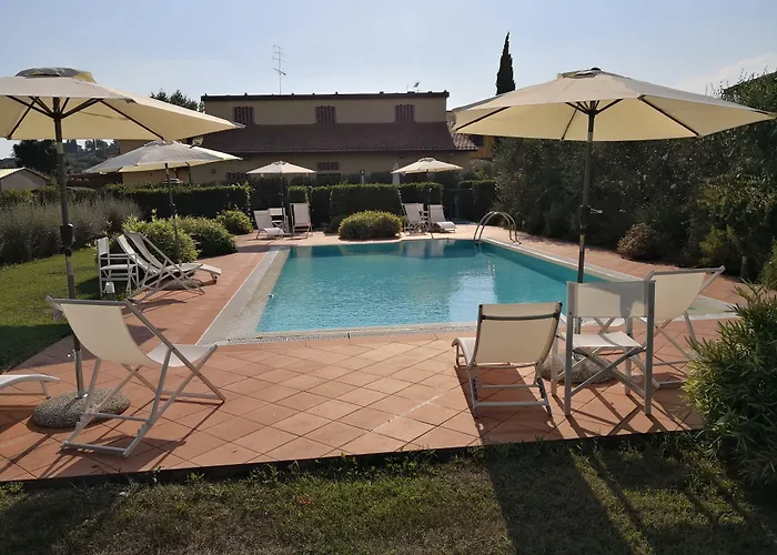 Фермерский дом Borgo Piccaratico