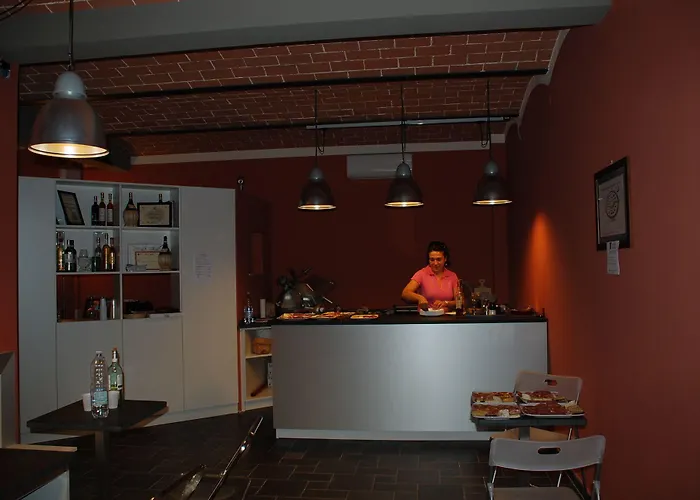 Фермерский дом Borgo Piccaratico