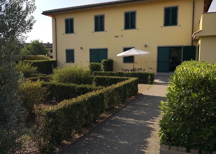 Фермерский дом Borgo Piccaratico Винчи