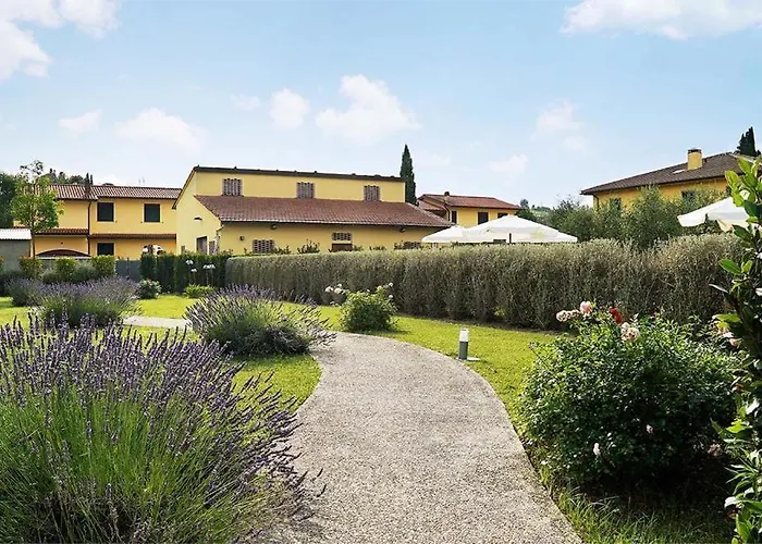 Borgo Piccaratico * Винчи