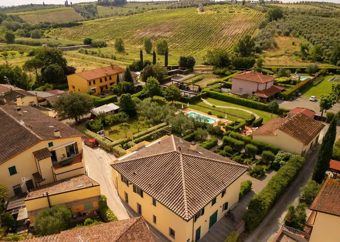 Фермерский дом Borgo Piccaratico