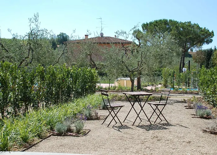 Borgo Piccaratico Винчи