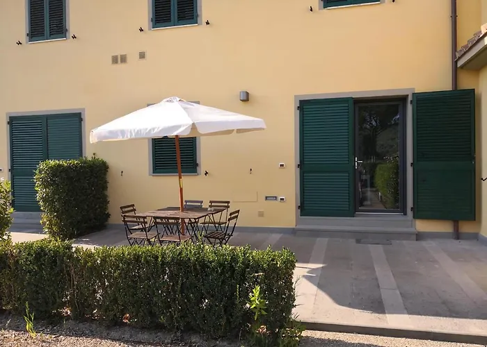 Фермерский дом Borgo Piccaratico